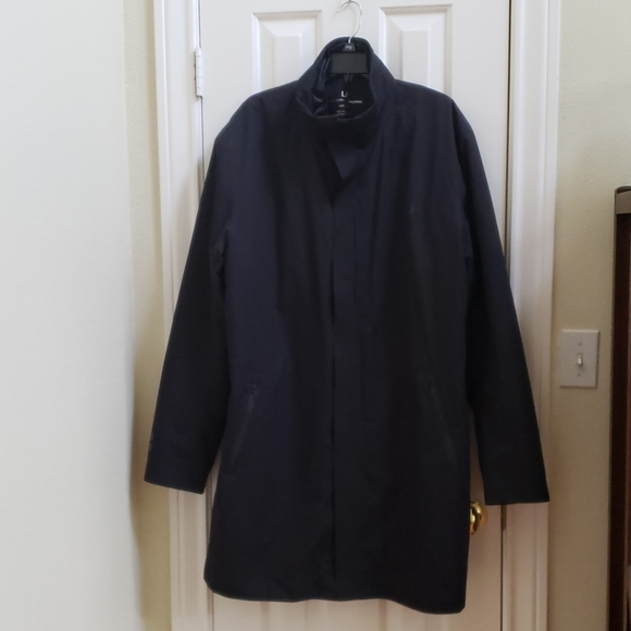 UBER Regulator Japan Coat - Men's Black  XXL - Picture 2 of 8